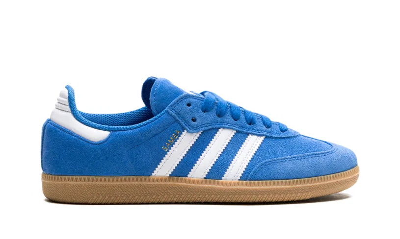 Adidas Samba Samba Adv 'Blue Bird'